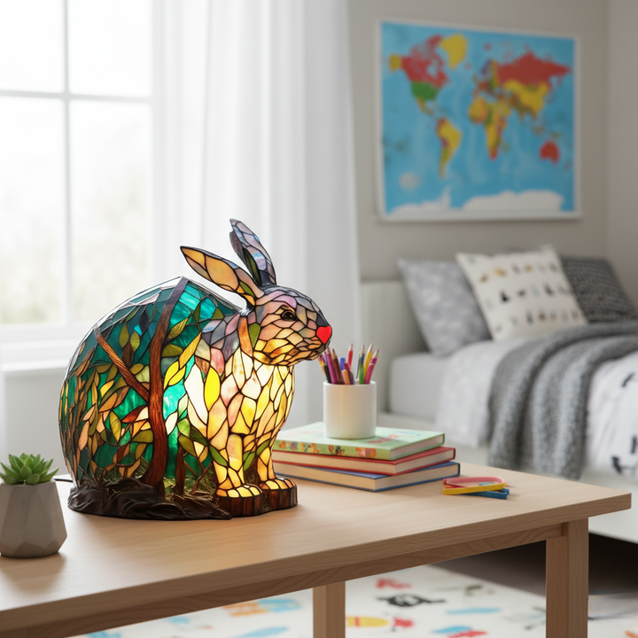 Vibrant Noppie Bunny