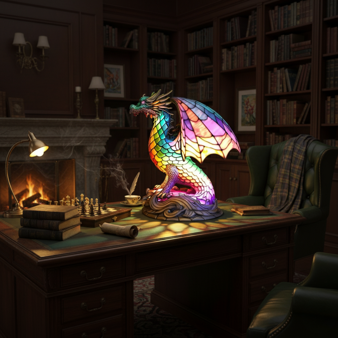 Enchanted Wammes Dragon