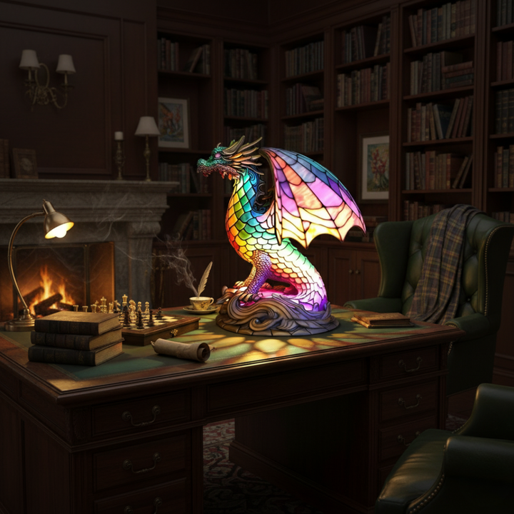Enchanted Wammes Dragon