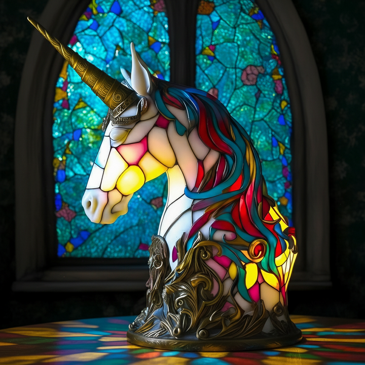 Enchanting Luna Unicorn