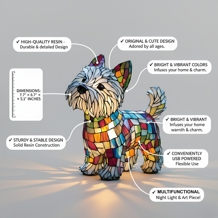 Enchanted Kiko Canine