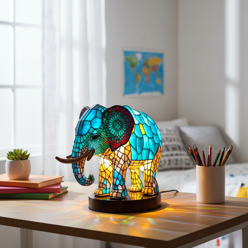 Enchanting Noa Elephant