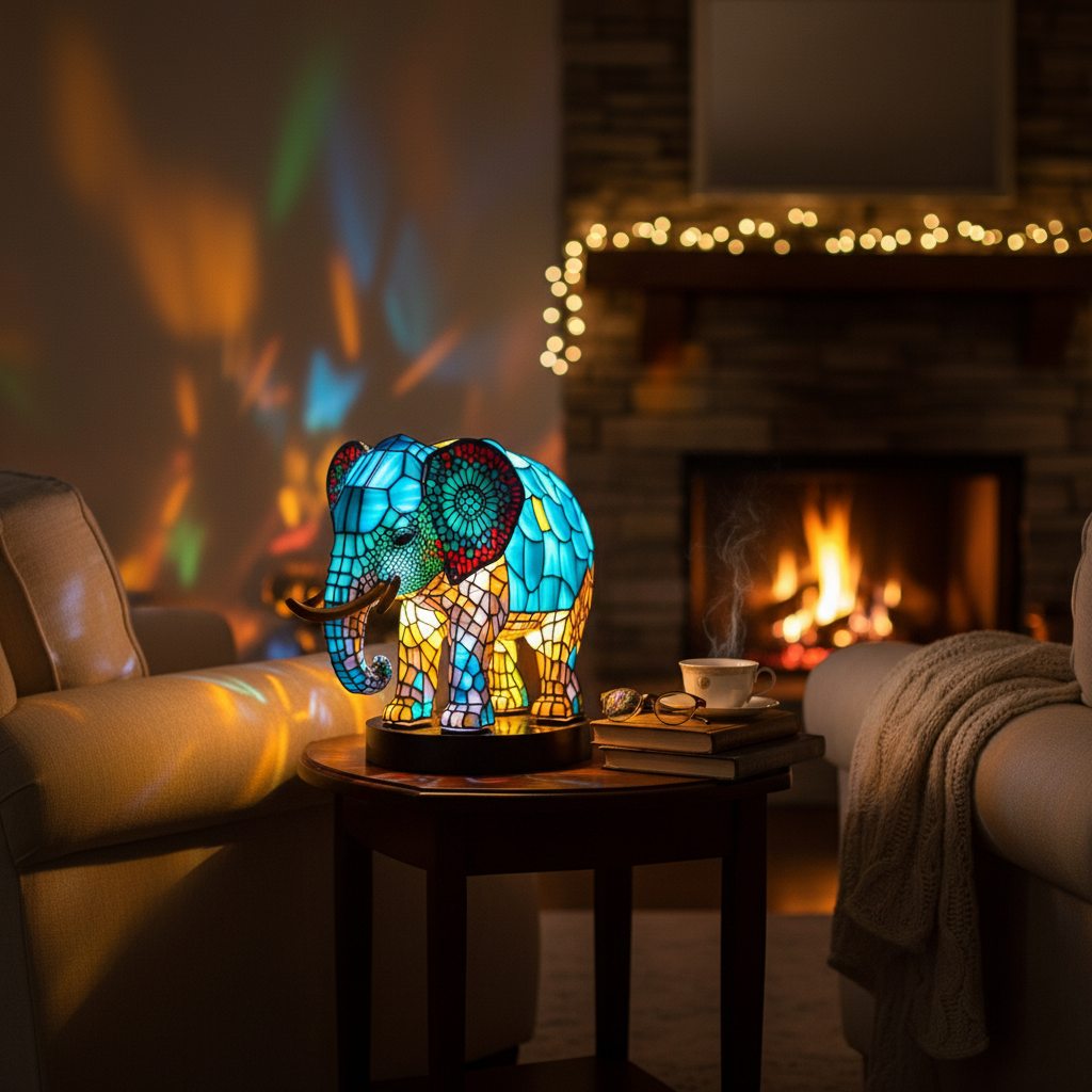Enchanting Noa Elephant