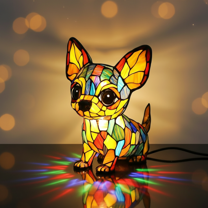 Enchanting Chihuahua Pendant