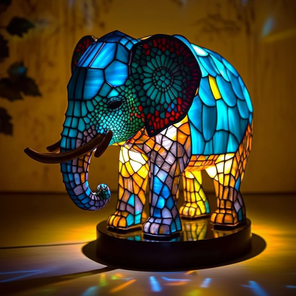 Enchanting Noa Elephant