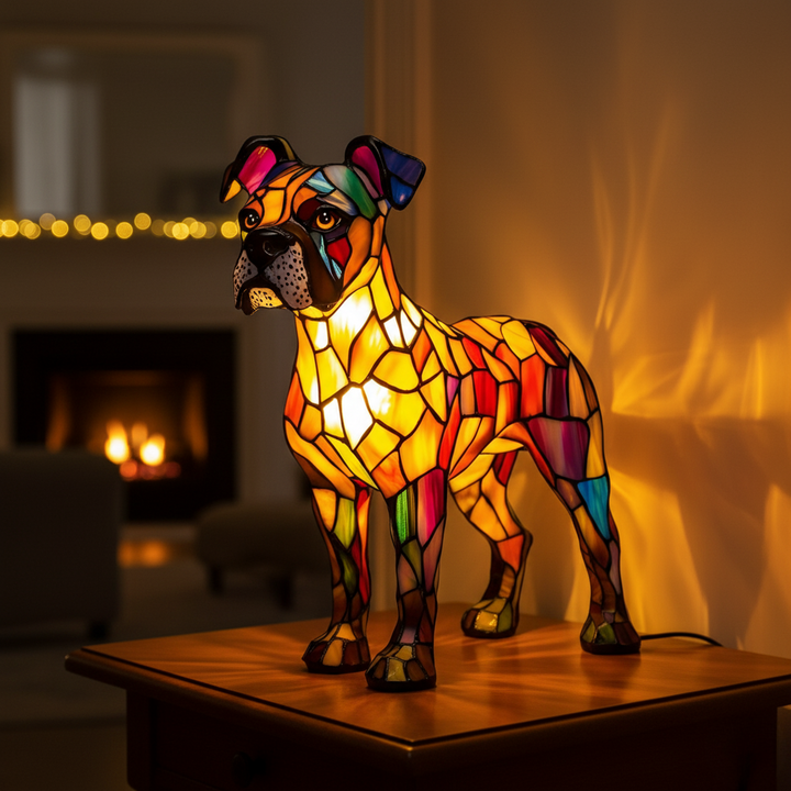 Canine Lightning Magic