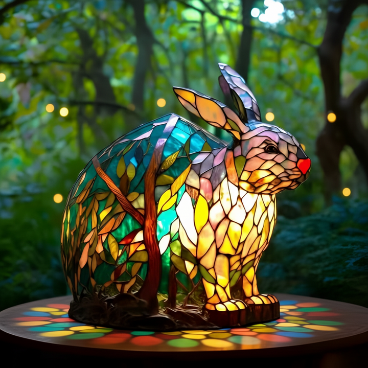 Vibrant Noppie Bunny