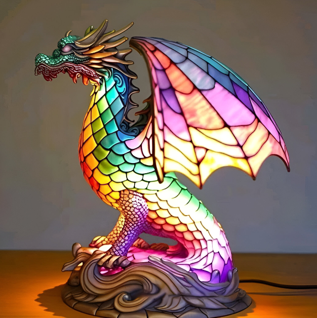 Enchanted Wammes Dragon
