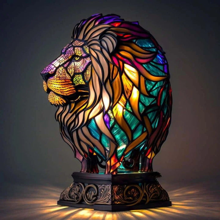 Enchanted Mufasa Lion