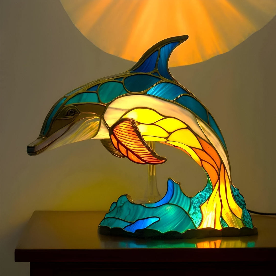 Enchanted Cleo Dolphin